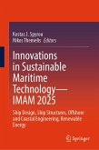 Innovations in Sustainable Maritime Technology-IMAM 2025 (eBook, PDF)