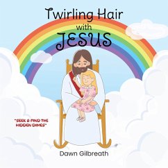 Cover Twirling Hair with Jesus (eBook, ePUB)