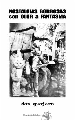 Cover NOSTALGIAS BORROSAS con OLOR a FANTASMA (Guajars, #2025) (eBook, ePUB)