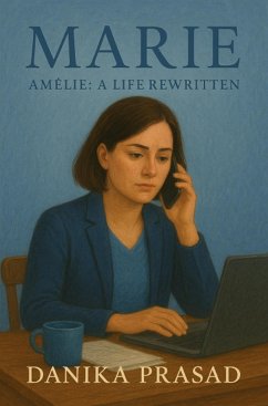 Cover Marie (Amélie: My Life Rewritten, #2) (eBook, ePUB)
