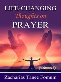 Life-Changing Thoughts on Prayer (Volume 3) (eBook, ePUB)
