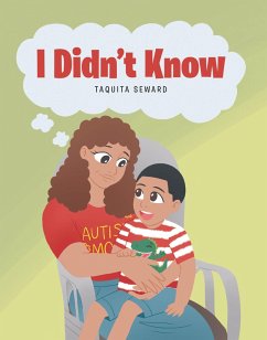 Cover I Didn't Know (eBook, ePUB)