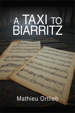 Cover A Taxi to Biarritz (eBook, ePUB)