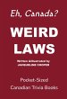 Weird Laws (Eh, Canada, #1) (eBook,... - Bild 1