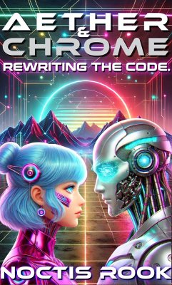 Aether and Chrome (Codebreakers, #1) (eBook, ePUB) - Rook, Noctis