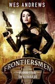 Frontiersmen: Blood Feud on Alvarado (eBook, ePUB)