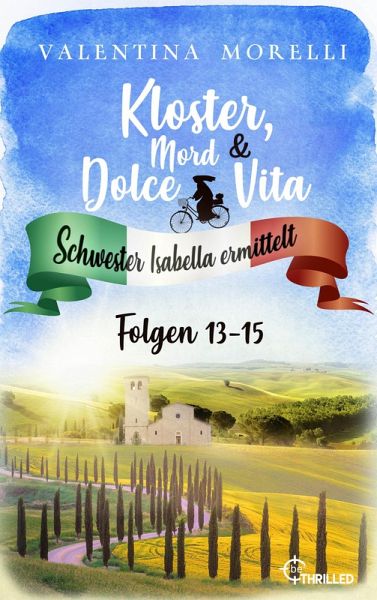 Kloster, Mord und Dolce Vita - Sammelband 5 (eBook, ePUB)