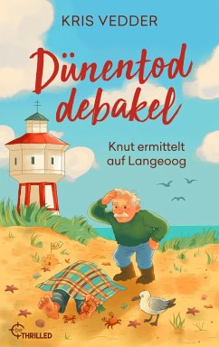 Cover Dünentoddebakel (eBook, ePUB)