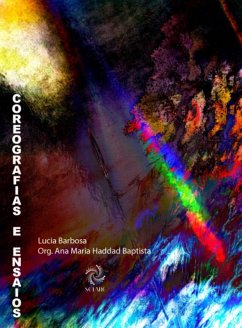 Cover COREOGRAFIAS E ENSAIOS (eBook, ePUB)