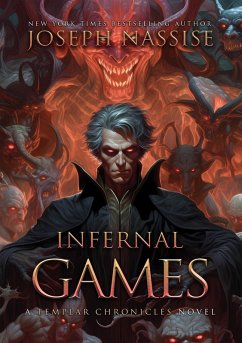 Cover Infernal Games (The Templar Chronicles, #4) (eBook, ePUB)