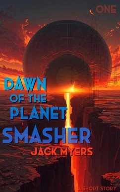 Cover Dawn of the Planet Smasher (Jon 