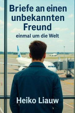 Briefe an einen unbekannten Freund (eBook, ePUB) Cover Briefe an einen unbekannten Freund (eBook, ePUB)