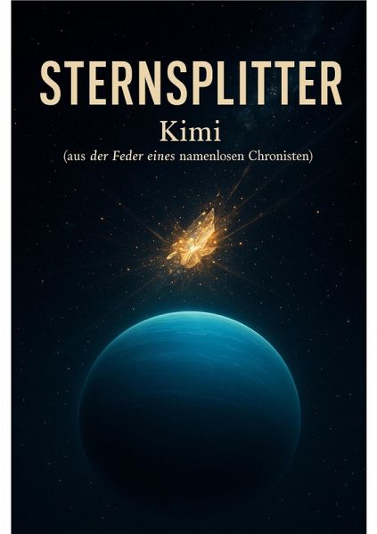 Sternsplitter (eBook, ePUB) Sternsplitter (eBook, ePUB)