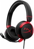 HyperX Cloud Mini Headset schwarz, wired HyperX Cloud Mini Headset schwarz, wired
