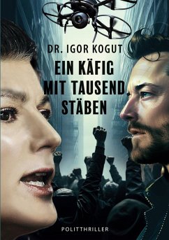 Ein Käfig mit tausend Stäben (eBook, ePUB) Cover Ein Käfig mit tausend Stäben (eBook, ePUB)