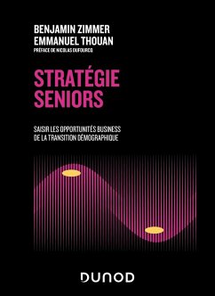 Cover Stratégie seniors (eBook, ePUB)