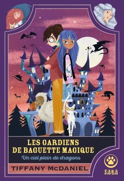 Cover Un ciel plein de dragons (eBook, ePUB)