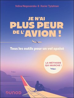 Cover Je n'ai plus peur de l'avion ! - 3e éd. (eBook, ePUB)