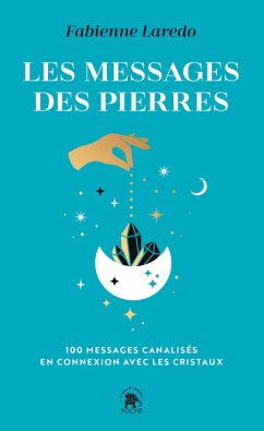Cover Les messages des pierres (eBook, ePUB)
