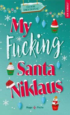 Cover My fucking santa nicklaus - Numérique (eBook, ePUB)