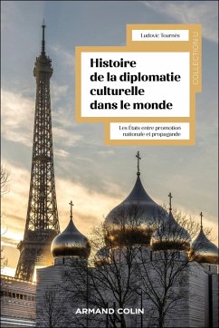 Cover Histoire mondiale de la diplomatie culturelle (eBook, ePUB)