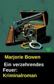 Ein verzehrendes Feuer: Kriminalroman (eBook, ePUB)