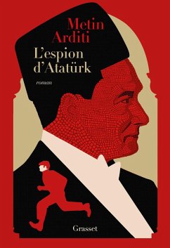 Cover L'espion d'Atatürk (eBook, ePUB)
