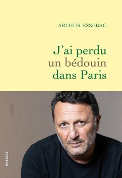 Cover J'ai perdu un bédouin dans Paris (eBook, ePUB)