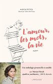L'amour, les mots, la vie (eBook, ePUB) L'amour, les mots, la vie (eBook, ePUB)