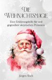 Die Weihnachtsmagie (eBook, ePUB)