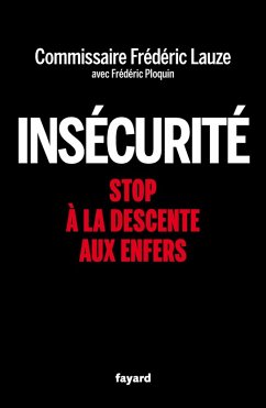 Cover Insécurité (eBook, ePUB)