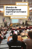 Histoire de l'enseignement supérieur en France (XIXe-XXIe) (eBook, ePUB)
