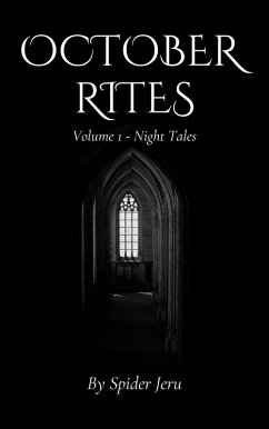 Cover October Rites : Volume 1 - Night Tales (eBook, ePUB)