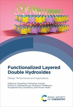 Cover Functionalized Layered Double Hydroxides (eBook, ePUB)