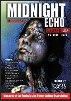 Cover Midnight Echo Issue 20 (eBook, ePUB)
