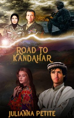 Cover Road to Kandahar (eBook, ePUB)
