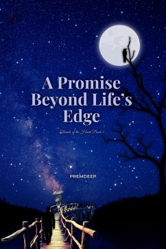 Cover A Promise Beyond Life's Edge (Threads of the Heart, #1) (eBook, ePUB)