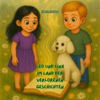 Leo und Lina im Land der verlorenen Geschichten (MP3-Download)