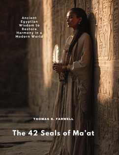 Cover The 42 Seals of Ma'at (eBook, ePUB)
