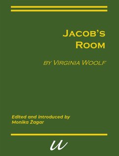 Cover Jacob's Room (eBook, ePUB)