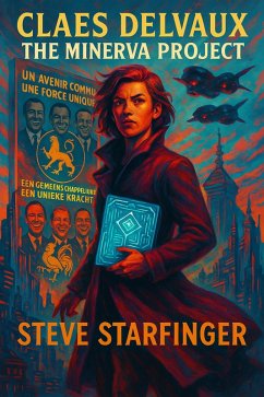 Claes Delvaux - The Minerva Project (eBook, ePUB) - Starfinger, Steve