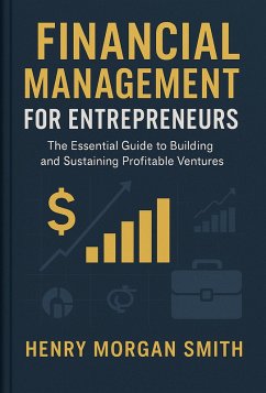 Cover Financial Management for Entrepreneurs (eBook, ePUB)