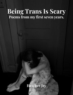 Cover Being Trans Is Scary (eBook, ePUB)