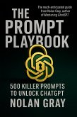 THE PROMPT PLAYBOOK (eBook, ePUB)