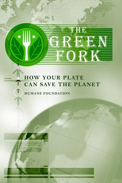 Cover The Green Fork: How Your Plate Can Save the Planet (eBook, ePUB)
