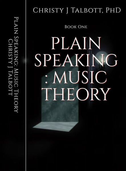Plain Speaking: Music Theory! (eBook, ePUB)