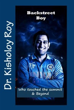 Cover Backstreet Boy (eBook, ePUB)