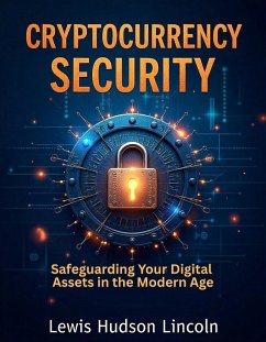 Cover Cryptocurrency Security (eBook, ePUB)