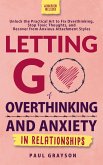 Letting Go of Overthinking and Anxiety in Relationships (eBook, ePUB)
