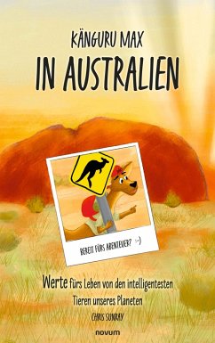 Känguru Max in Australien (eBook, ePUB)